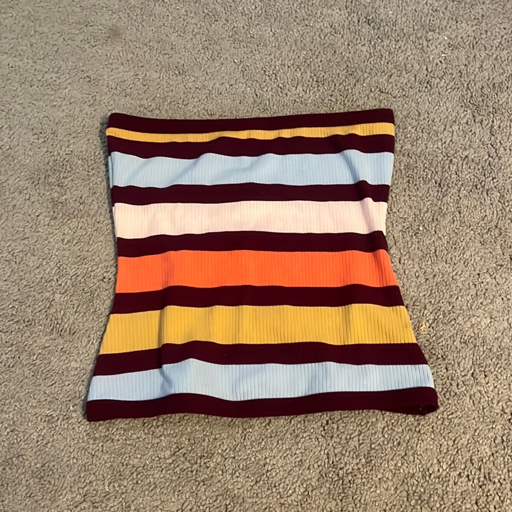 Areopostable Super Soft Tube Top